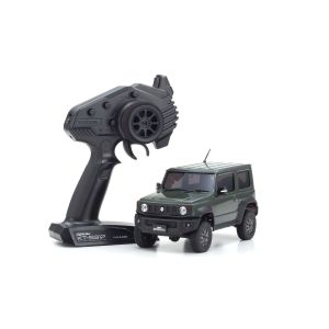 ミニッツ4×4 レディセット スズキ ジムニーシエラ ジャングルグリーン 32523GR  