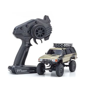 ミニッツ4×4 レディセット トヨタ 4ランナー(ハイラックスサーフ) アクセサリーパーツ付 クイックサンド 32524SY