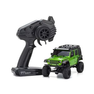 ミニッツ4×4 レディセット ジープ ラングラー アンリミテッド ルビコン アクセサリーパーツ付 モヒート 32528GR