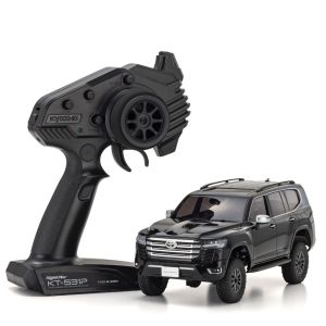 MINI-Z 4x4 readyset Toyota LAND CRUISER 300 Black 32533BK