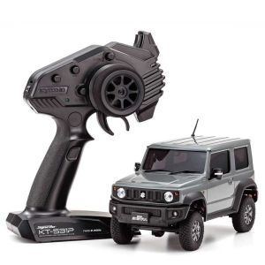 ミニッツ4×4 レディセット スズキ ジムニーシエラ ミディアムグレー 32541G