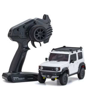ミニッツ4×4 レディセット スズキ ジムニーシエラ APIO JIMNY TS4 ピュアホワイトパール 32539PW