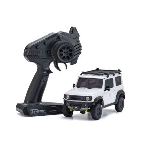 ミニッツ4×4 レディセット スズキ ジムニーシエラ APIO JIMNY TS4 ピュアホワイトパール 32539PW