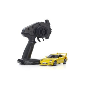 ミニッツAWD  頭文字D 新劇場版シリーズ マツダ RX-7 FD3S 高橋 啓介 レディセット 32612Y