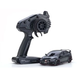 ミニッツAWD Honda シビック タイプR クリスタルブラックパール 32613BK