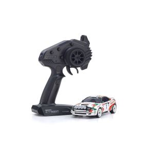 ミニッツAWD トヨタ セリカ GT-Four RC No.7 WRC 1993 ユハ・カンクネン 32615JK