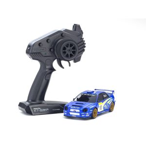 MINI-Z AWD SUBARU IMPREZA WRC 2002 32617WR