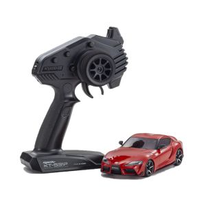 ミニッツAWD トヨタ GR スープラ プロミネンスレッド 32619R