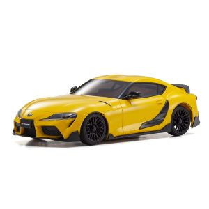 ASC MA020N Toyota GR Supra TRD Aero  Lightning Yellow MZP452Y