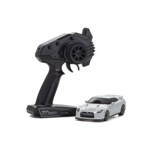 ミニッツAWD 日産 GT-R (R35) ホワイトパール 32628PW