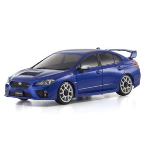 ASC MA-020S スバル WRX STI WR ブルー MZP461BL
