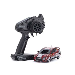 ミニッツAWD 三菱 ランサーエボリューション X 三菱ディーラーチーム PWRC2008 32632M