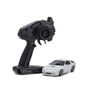 ミニッツAWD マツダ サバンナ RX-7 FC3S ホワイト 32634W