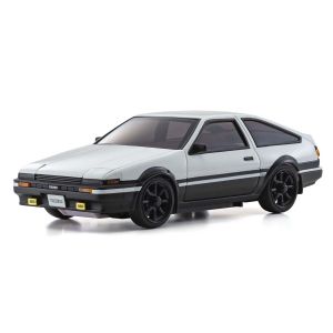 ASC MA020 Toyota SPRINTER TRUENO AE86  White/Black MZP465WBK