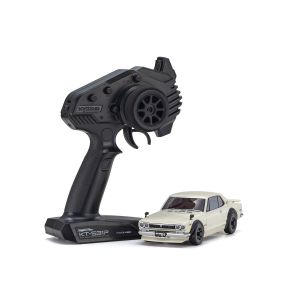 ミニッツAWD 日産 スカイライン 2000GT-R (KPGC10) チューンド・バージョン  ホワイト 32636W