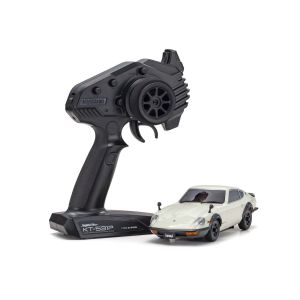 ミニッツAWD 日産 フェアレディ 240ZG ホワイト 32637W