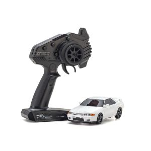 ミニッツAWD 日産 スカイライン GT-R N1仕様 (R32)  ホワイト 32639W