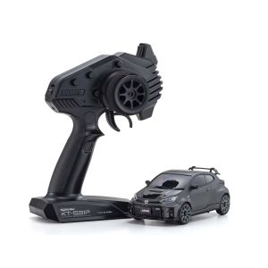 ミニッツAWD トヨタ GRMNヤリス サーキットパッケージ ガンメタリック 32640GM