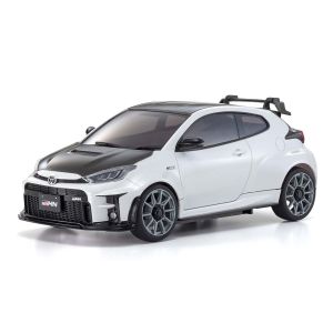 ASC MA020 Toyota GRMN YARIS CIRCUIT PACKAGE White Pearl MZP470PW