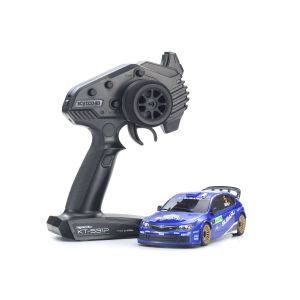 MINI-Z AWD SUBARU IMPREZA WRC 2008 Readyset 32642WR