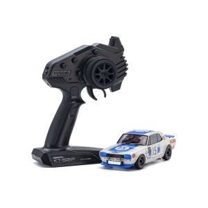 ミニッツAWD 日産 スカイライン 2000GT-R (KPGC10) レーシング 1972 #15 32643BL