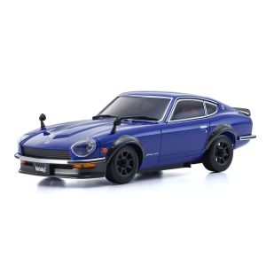 ASC MA-020 日産 フェアレディ 240Z-L チューンド・バージョン メタリックブルー MZP475MB