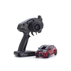 ミニッツAWD トヨタ GRMNヤリス ラリーパッケージ エモーショナルレッドⅡ 32648MR