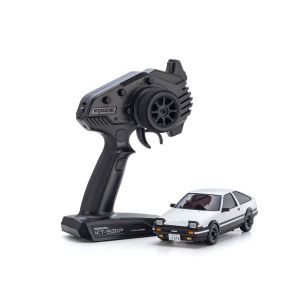 ミニッツAWD トヨタ スプリンタートレノ AE86 イニシャルD 32651ID