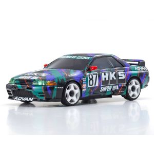 ASC MA-020 HKS スカイライン (R32 GT-R) 1993 #87 MZP482HK