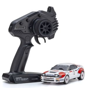 MINI-Z AWD Toyota CELICA TURBO 4WD No.2 WRC 1992 Carlos Sainz 32654CS