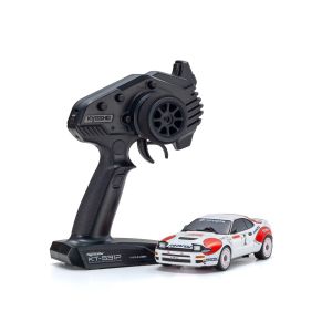 ミニッツAWD トヨタ セリカ GT-FOUR RC No.2 WRC 1992 カルロス・サインツ 32654CS