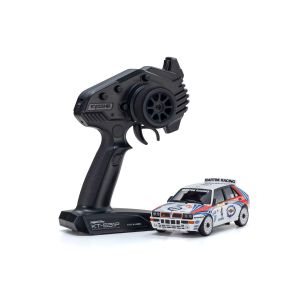 ミニッツAWD ランチア デルタ No.4 1992 モンテカルロラリー 優勝車 32655MC