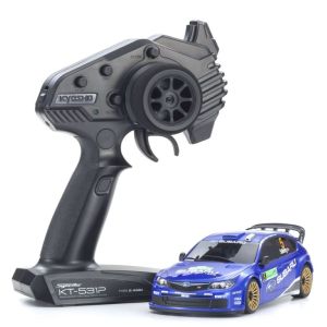 MINI-Z AWD SUBARU IMPREZA WRC 2008 Readyset 32657WR