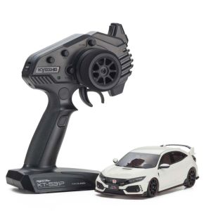 ミニッツAWD ホンダ シビック タイプR チャンピオンシップホワイト 32661W