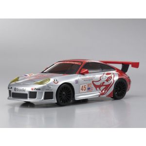 MR-03N-RM ボディ/シャシーセット ポルシェ 911 GT3 RSR No45 32702FL