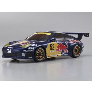 MR-03N-RM ボディ/シャシーセット ポルシェ 911 GT3 RSR No52 32702RB