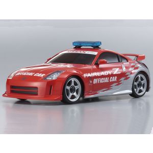 MR-03N-RM ボディ/シャシーセット FAIRLADY 350Z Safety Car 32703SC