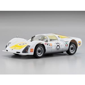 ミニッツレーサーASF2.4GHzシステム MR-03N-RM ボディ/シャシーセット ポルシェ 906 No.8 1967  32714T