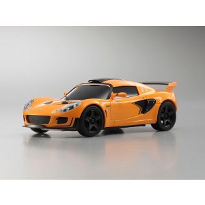 ミニッツレーサーASF2.4GHzシステム MR-03N-RM ボディ/シャシーセット ロータス エキシージ CUP 260 オレンジ 32716OR