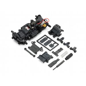 MR-03 TXレス シャシーセットASF2.4GHz TikiTiki仕様  32750