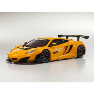 MINI-Z Racer MR-03VE ボディ/シャシーセット McLaren 12C GT3 2013 32765OR