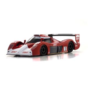 MINI-Z Racer MR-03VE LM ボディ/シャシーセット Toyota GT-One TS020 No.1 32766L1