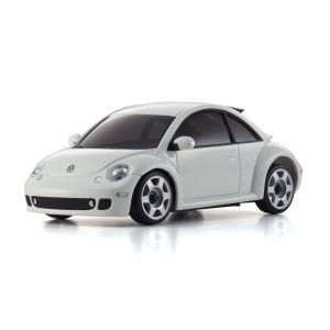MINI-Z Racer MR-03VE HM ボディ/シャシーセット VW New ビートル ターボS ホワイト 32767W