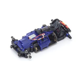 ミニッツプロ MR-03 MHS/ASFコンパチブル2.4GHzシステム MR-03VE プロ 02カラーリミテッド シャシーセット(W-MM) 32783