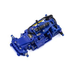 ミニッツレーサー MR-03EVO SPシャシーセット ブルーリミテッド (N-MM2/5600KV) 32793SP