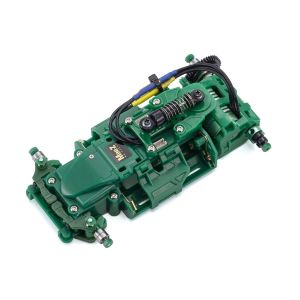 ミニッツレーサー MR-03EVO SPシャシーセット グリーンリミテッド (N-MM2/4100KV) 32798SP