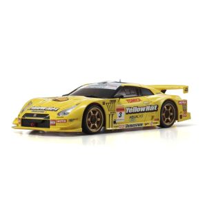 MR-03W-MM BCS YellowHat TOMICA GT-R 2008  32801YH