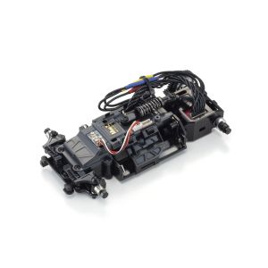 ミニッツレーサー MR-04EVO2 シャシーセット (W-MM/8500KV) V2ジャイロ付 32893G