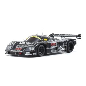 R/C EP Touring Car SAUBER Mercedes C9 No.62 WSPC 1988 32901AG
