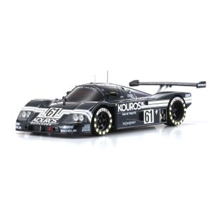 R/C EP Touring Car SAUBER Mercedes C9 No.61 LM 1987 32901KR